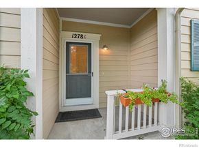 1278 Hummingbird Circle C, Longmont CO 80501