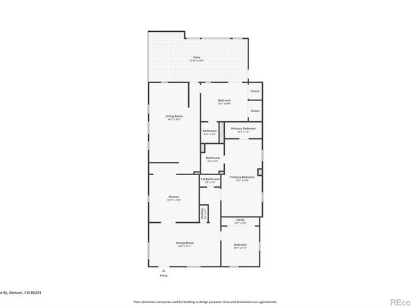 6617 Grove Street, Denver CO 80221