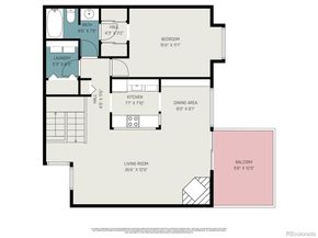 8414 S Everett Way F, Littleton CO 80128