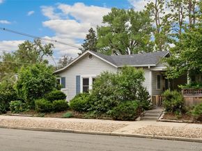 1900 S Gilpin Street, Denver CO 80210