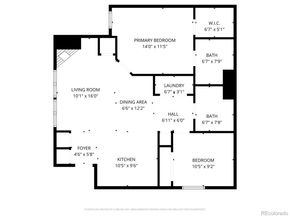 16340 E Fremont Avenue 6, Aurora CO 80016