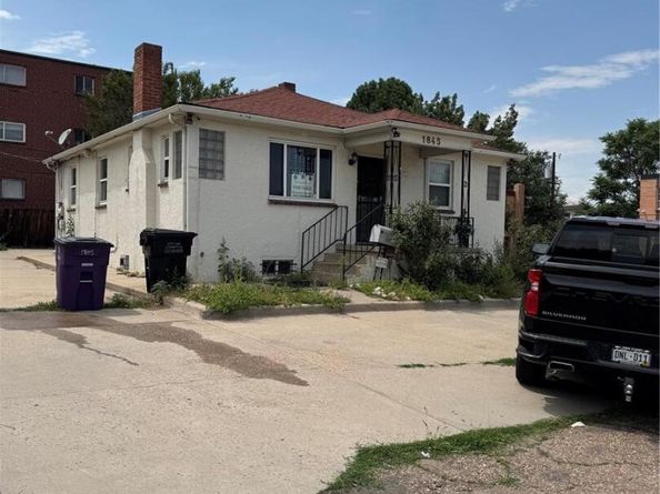 1845 S Federal Boulevard, Denver CO 80219