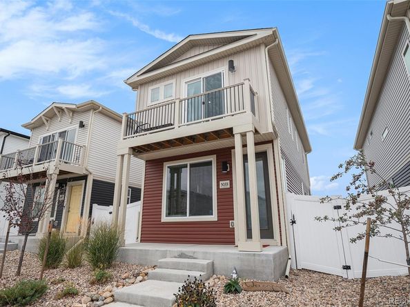 5033 N Walden Way, Denver CO 80249