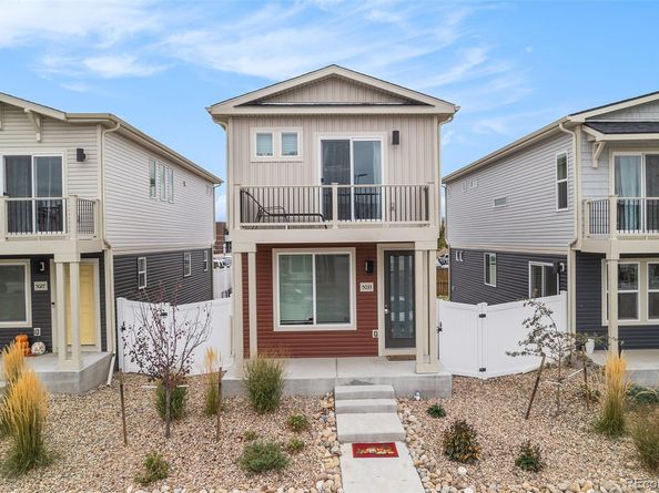 5033 N Walden Way, Denver CO 80249