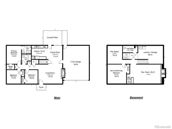 2690 S Newport Street, Denver CO 80224
