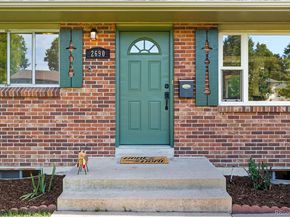 2690 S Newport Street, Denver CO 80224