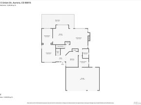 18917 E Union Drive, Aurora CO 80015