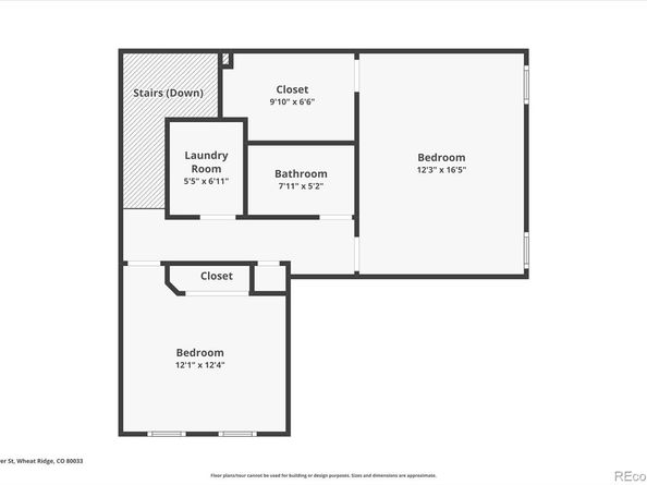4737 Flower Street, Wheat Ridge CO 80033