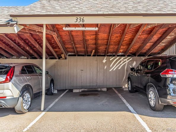 7346 S Xenia Circle A, Centennial CO 80112