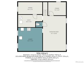 4037 E 17th Avenue Parkway, Denver CO 80220