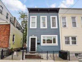 106 Griffith Street, Jersey City NJ 07307