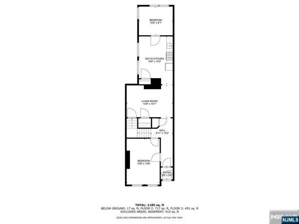 73 Virginia, Jersey City NJ 07305