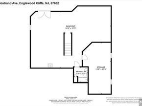 54 Van Nostrand Avenue, Englewood Cliffs NJ 07632