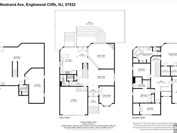 54 Van Nostrand Avenue, Englewood Cliffs NJ 07632
