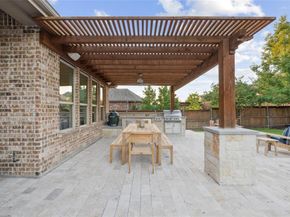 2718  Corral Drive , Celina Texas 75009