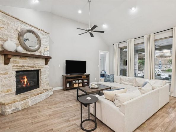 2718  Corral Drive , Celina Texas 75009