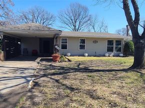 1536  Hilltop Drive , Garland Texas 75042