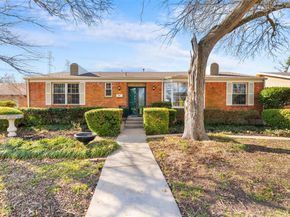 3432  Mapleleaf Lane , Dallas Texas 75233