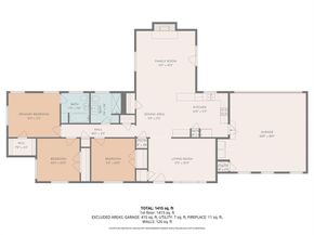 2814  Silvermeadow Lane , Corinth Texas 76210