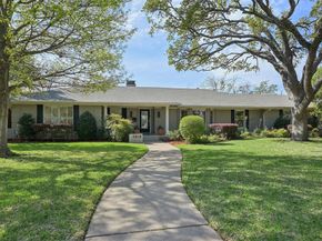5818  Gramercy Place , Dallas Texas 75230