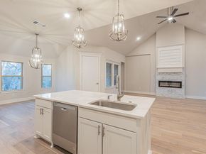 1617  sea breeze Court , Azle Texas 76020