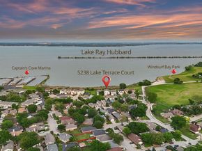 5238  Lake Terrace Court , Garland Texas 75043