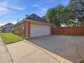 8501  Mustang Drive , Irving Texas 75063
