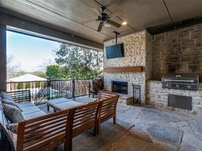 8003  Deer Trail Drive , Dallas Texas 75238