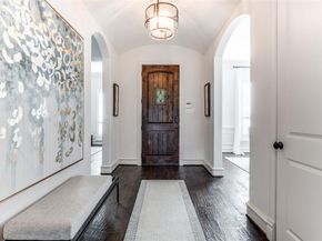 8003  Deer Trail Drive , Dallas Texas 75238