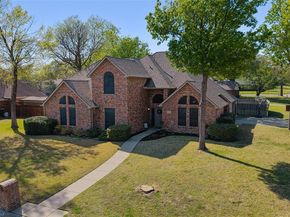 600  Ticonderoga Drive , Denton Texas 76205