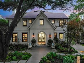 4561  Bordeaux Avenue , Highland Park Texas 75205