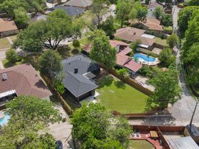4837  Ashbrook Road , Dallas Texas 75227