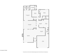 6701  Beth Court , Garland Texas 75044