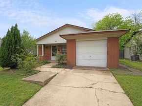 505  Lawson Drive , Garland Texas 75042