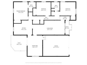 1115  Indian Creek Trail , Dallas Texas 75241