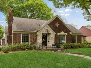 6038  Anita Street , Dallas Texas 75206