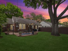 6038  Anita Street , Dallas Texas 75206