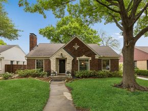 6038  Anita Street , Dallas Texas 75206