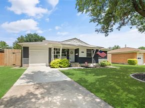 517  Rorary Drive , Richardson Texas 75081