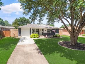 517  Rorary Drive , Richardson Texas 75081