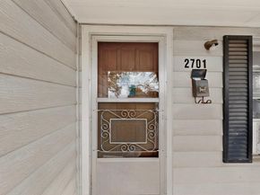 2701  Stark Street , Fort Worth Texas 76112