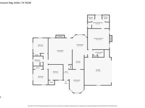 986  Pheasant Ridge  , Keller Texas 76248