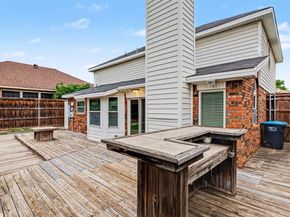 8708  Pedernales Trail , Fort Worth Texas 76118