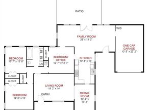 206 S Davis Drive , Arlington Texas 76013