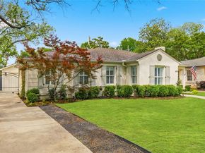8115  Chadbourne Road , Dallas Texas 75209