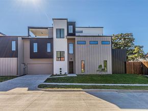 4319  Sylvester Street , Dallas Texas 75219