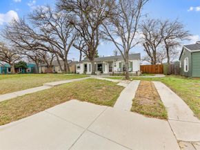 2153 W Lotus Avenue , Fort Worth Texas 76111