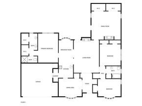 5310  Firewood Drive , Arlington Texas 76016