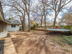 1819 W Cedar Elm Drive , Arlington Texas 76012