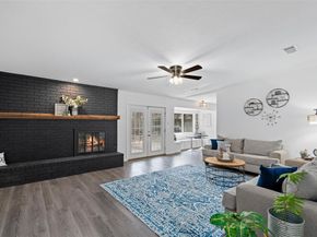 1819 W Cedar Elm Drive , Arlington Texas 76012